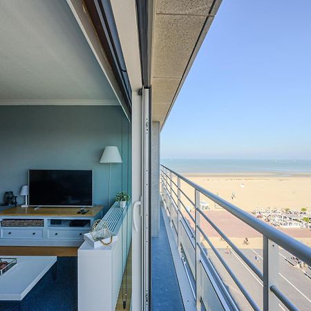 Zeezicht Oostduinkerke - Amu-Zee-Vous Lägenhet Exteriör bild